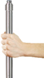 simpy pull up or push down